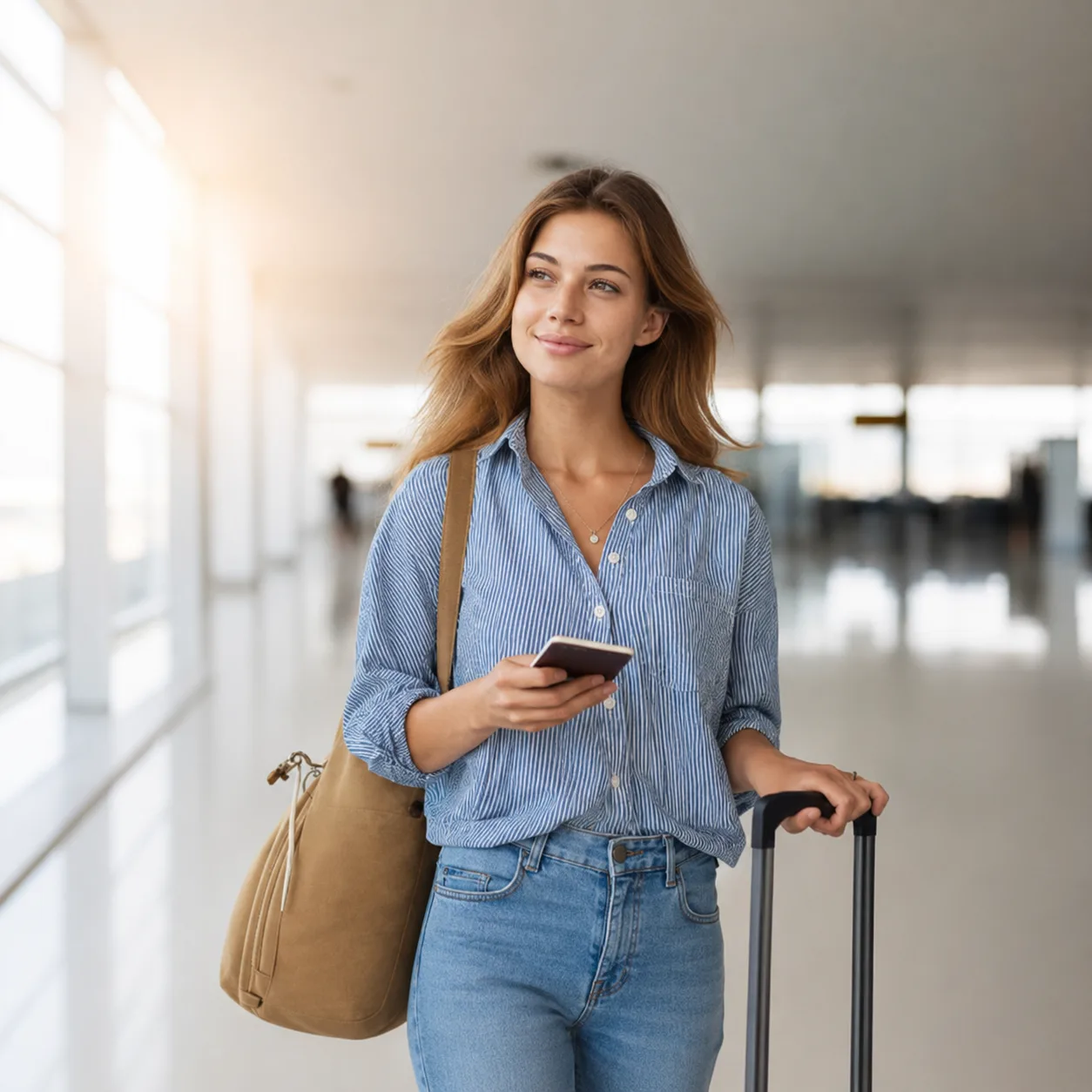 Blog image of Selsdon to Heathrow Airport Taxi: Fixed Fare, Reliable 24/7 Transfers with Express Cars